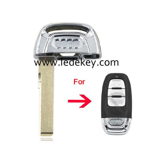 Audi Smart Key Blade