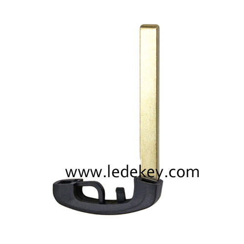 BMW F Series Black Smart key blade