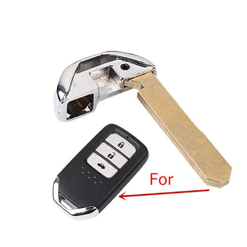 Honda smart key blade