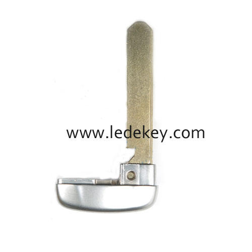 Honda smart key blade