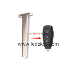Ford key blade