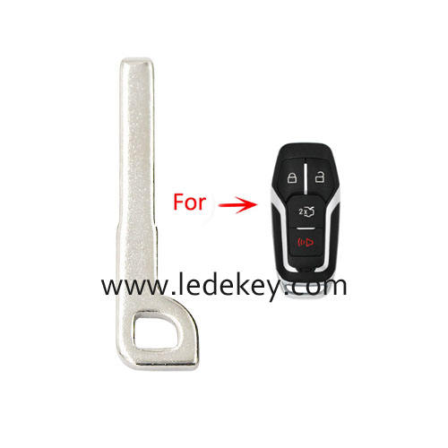 Ford Mondeo key blade