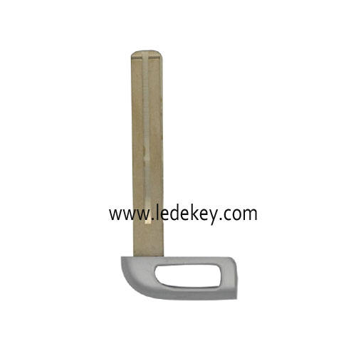 For Hyundai Kia smart key shell Middle blade