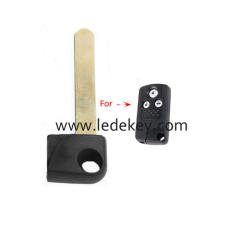 Honda smart key blade