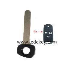 Honda smart key blade