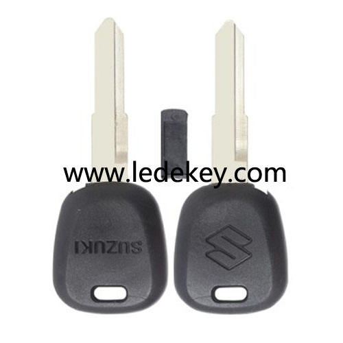 Suzuki transponder key shell