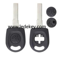 VW Passat transponder key shell