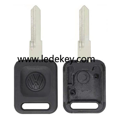 VW Santana transponder key shell