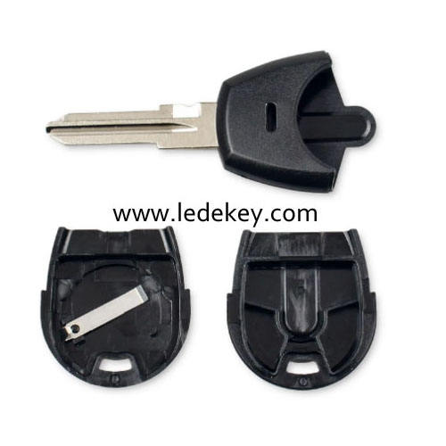 Fiat transponder key shell(can seperate the blade)