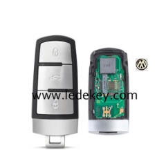 VW Passat CC Magota 3 button Keyless Go remote key 3C0959752BG 433Mhz with ID46 chip