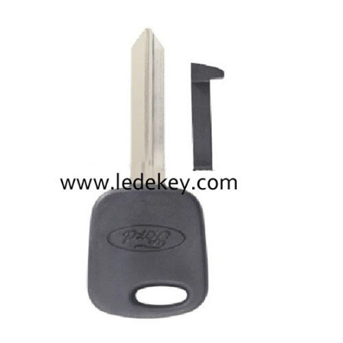 Ford transponder key shell
