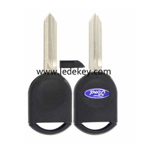 Ford transponder key shell with logo