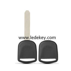 Honda transponder key shell without  Logo