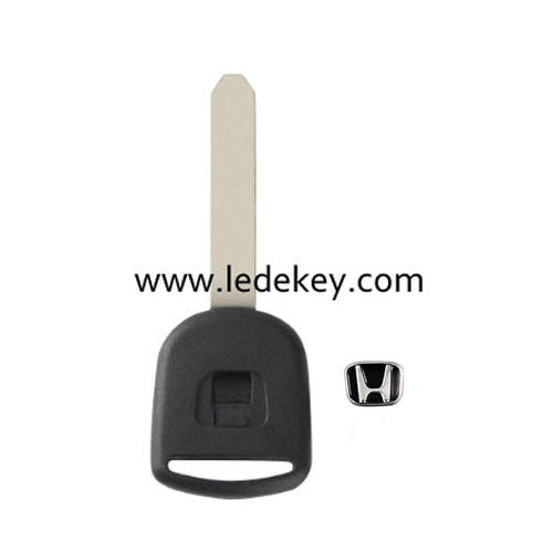 Honda transponder key shell