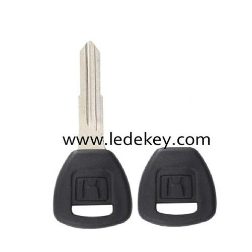 Honda transponder key shell