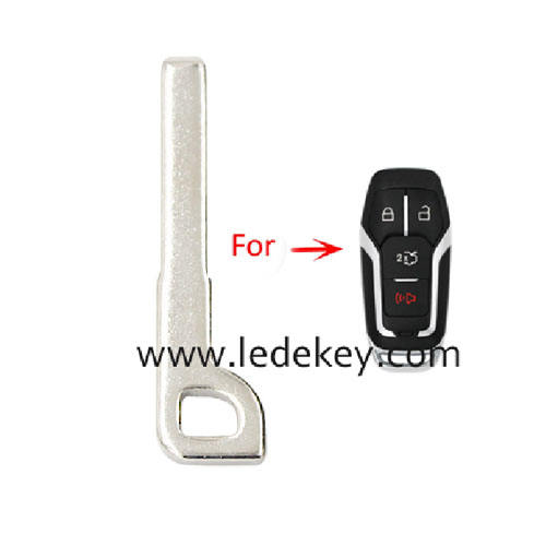 Ford smart key blade