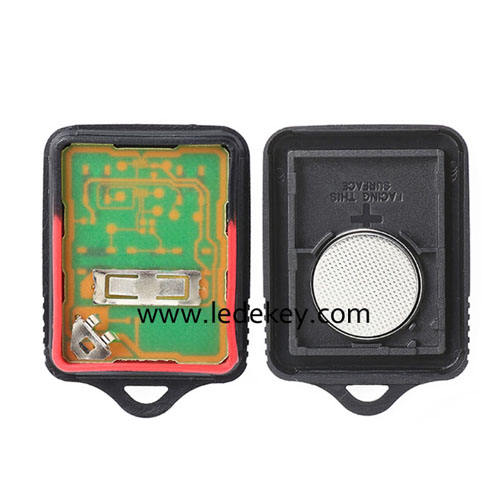 Ford Transit 3 button Remote control with 433Mhz