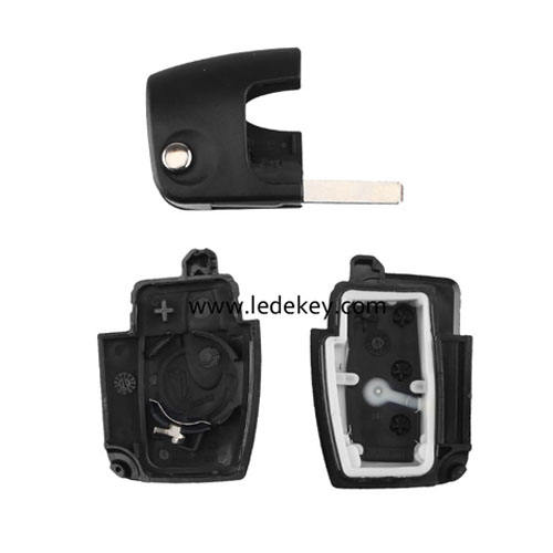 3 button  Ford Focus remote key shell