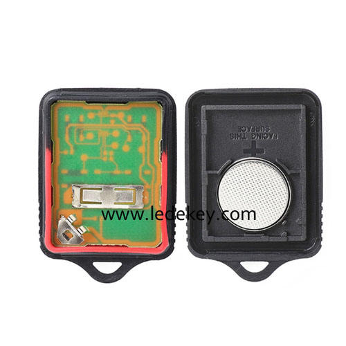 Ford 3 button Remote control with 433MHZ