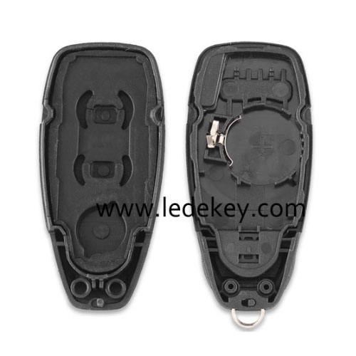3 button Ford Mondeo Smart remote key shell
