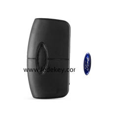 3 button  Ford Mondeo remote key shell