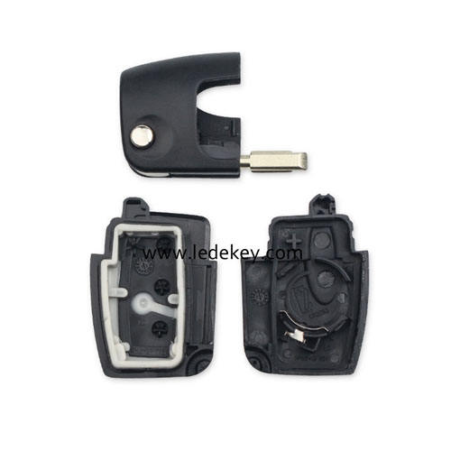 3 button  Ford Mondeo remote key shell