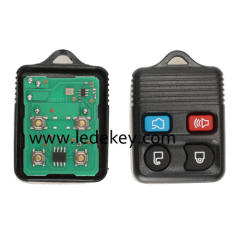 Ford 4 button Remote control with 315MHZ CWTWB1U331