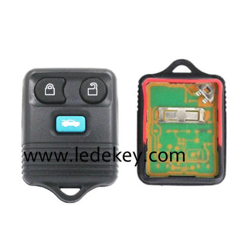 Ford Transit 3 button Remote control with 433Mhz