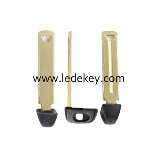 Toyota smart key blade