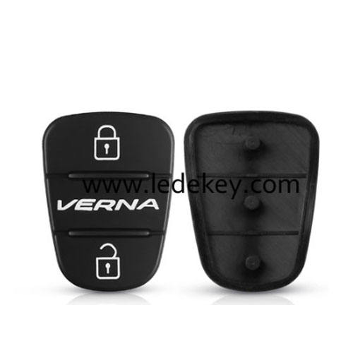 Hyundai Verna key pad