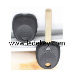 Hyundai transponder key shell with logo