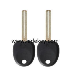 Hyundai transponder key shell with logo