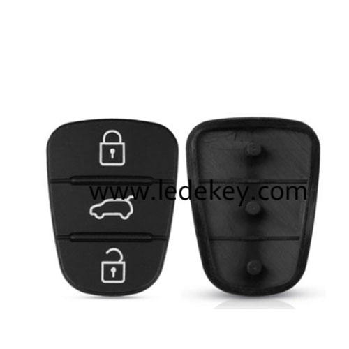 Hyundai 3 button key pad