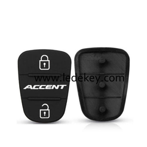 Hyundai Accent key pad