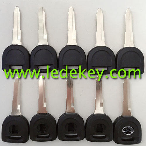 Mazda transponder key shell