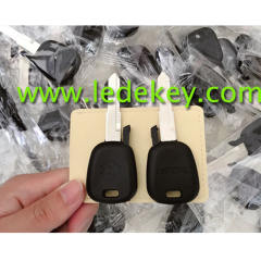 Suzuki transponder key shell