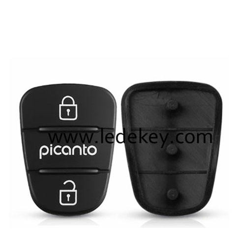 Kia Picanto key pad