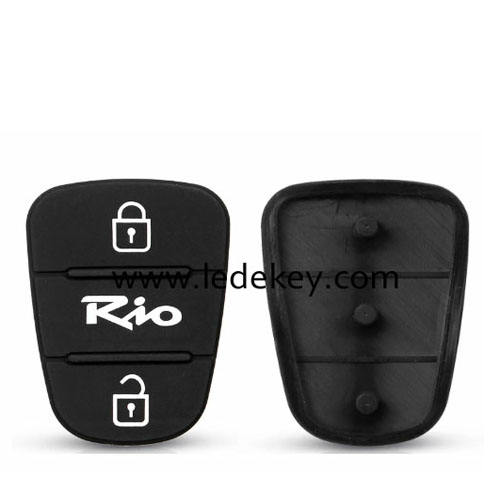 Kia Rio key pad