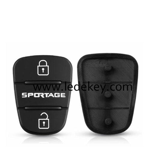 Kia Sportage key pad