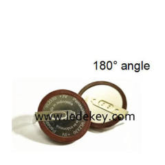 Original VL2330 BMW Land Rover rechargable battery 180° angle