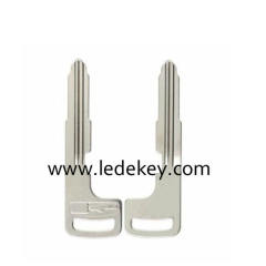 Blade for Mitsubishi smart key shell