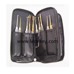 GOSO 20 pin lock pick tools