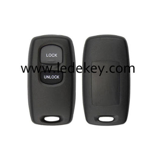 Mazda 2 buttons remote cover