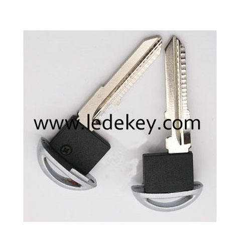 Mazda key blade
