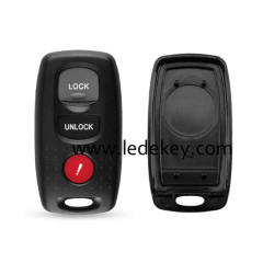 Mazda 3 buttons remote cover