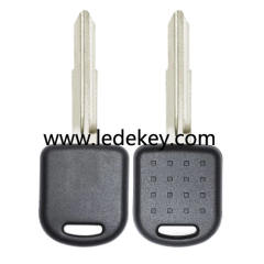 Suzuki transponder key shell with Right blade