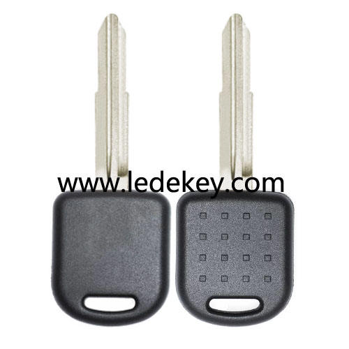 Suzuki transponder key shell with Right blade