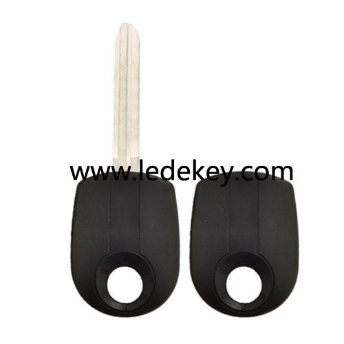 Suzuki transponder key shell with Right blade