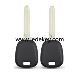 Suzuki transponder key shell NO logo