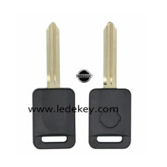 Nissan transponder key shell